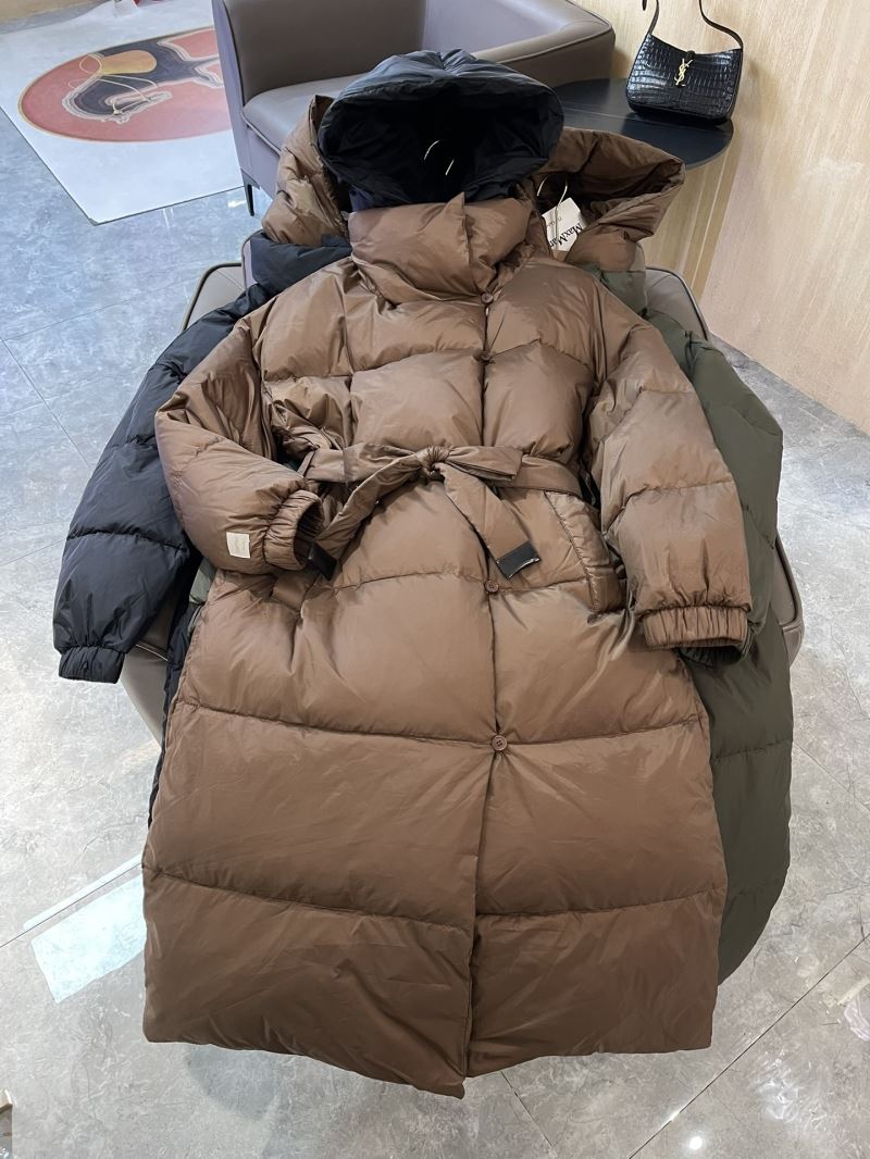 Max Mara Down Jackets